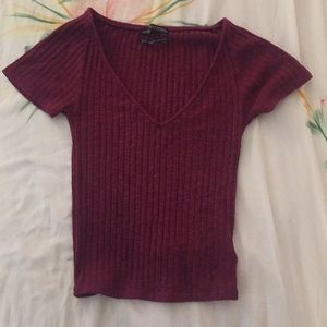 Urban outfitters crop top